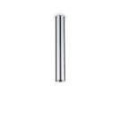 IDEAL LUX - ceiling luminaire LOOK PL1 H40  Cromo  233222 GU10 1X28W