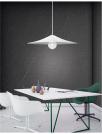 NOVA LUCE - Пендел TURIN 7812202 E27 1x40W Bulb Excluded D: 60 H1:10 H2:120cm