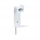 PAULMANN - Аплик  71098  Malena USB C⚡GU10⚡230V⚡max. 5W✴Бял мат