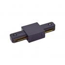 VIVALUX - Rail connector for LINK-I lighting systems - black VIV004073 