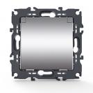 ACA LIGHTING - Контакт Шуко 16A с капак PRIME Алуминий мат 1000116103