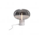 MAXLIGHT - Нощна лампа MOONSTONE T0057,Φ:45см,1 x E27 MAX 7W
