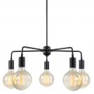 ITALUX - Malene MDM3386/5 BK
