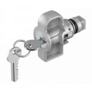 ELMARK - LOCK MECHANISM FOR BOARDS EC625 WITH 2 KEYS - EC625SC