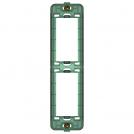 VIMAR - 14627 - Frame 2M for panel mounting