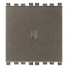 VIMAR - 19113.2.M - Axial 1P 16AX reversing switch 2M Metal