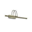 IDEAL LUX -  BOW AP66 Brunito 121161