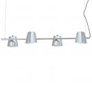 ACA LIGHTING - EF27P4102CH