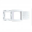 PAULMANN - 5181 Attractively priced starter set Smart Home smik Gateway with wall switch (8)