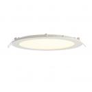SAXBY - noon luminaire SIRIODISC 73812 LED 18W, 1400LM, 3000K, ip44