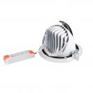 KANLUX - Downlight fitting math white HIMA 22841 LED 23W 4000K (2)
