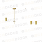 ACA LIGHTING - Пендел OD843C130G (1)