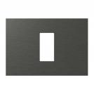TEM - OG13MTM Frame 1/3M, color Anthracite, Modul Edge