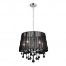 ITALUX - Пендел Cornelia MDM-2572/5 BK