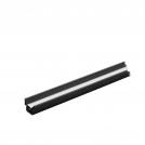EGLO - accessory  profile aluminium  1M black SURFACE PROFILE 3 99004