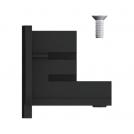 PAULMANN - 91384 ProRail3 connector end cap set of✴ 1➡35x31.5mm ✴black (1)