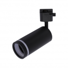 TKLighting - Релсов осветител TRACER 6897 1xGU10 черен 6897