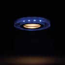 KANLUX - Ceiling-mounted spotlight fitting SOREN O-BL WW 20W GU10 20IP 24411 (4)