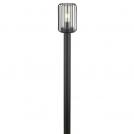 RABALUX - Градински стълб  77108   TARPA ⚡ IP44 ⚡ E27 ⚡ 1x MAX 40W ✴ Черен (2)