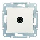 SCHNEIDER ELECTRIC - SDN3201623 Sedna - TV connector - 1dB without frame cream