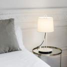 FARO - MONTREAL White structure table lamp 24034-04 (2)