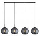 SEARCHLIGHT - pendant luminaire  1024-4SM E27, 4X60W