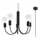 SOLLUX - Chandelier PICCOLO 5 5X60W SL.0855