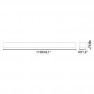 FARO - LED light  VIA  041000301  LED 25W, 3000K, 2000LM (1)
