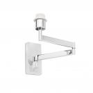 FARO - ARTIS-2 Chrome structure wall lamp Ref.68495
