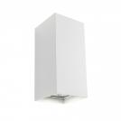 REDO GROUP - Външна луна влагоустойчива HUB AP LED 2X10W IP54 MW 3000K 90231