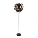 SEARCHLIGHT - Floor lamp  EU3079BG   Discus  ⚡4 х 60W⚡ E14