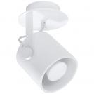 SOLLUX - Ceiling lamp LAROSA SL.0311 white