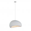 ACA LIGHTING - Пендел Ø500mm, h1500mm CAVE E27 бял MP24123650 (1)