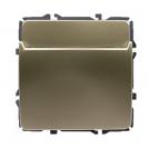 ACA LIGHTING - Ключ карта 30A PRIME Шампанско мат 1000117004