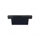 ACA LIGHTING - DALI MASTER Контролер с BLUETOOTH - CASAMBI за магнитна шина 48V DC 10W 143x18x58mm черен BCAS48B