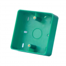 YLI Electronic - Mounting bracket for flush mounting for PBK-814C and ISK-841C(LED) buttons. PVC - YLI MBB-800C-P(G)