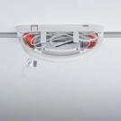 PAULMANN - Трансформаторен капак 70516 MaxLED accessories transformer cover for LED strip power supply or controller 220x92mm✴Бял мат (7)