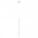 REDO GROUP - pendant luminaire KANJI 01-1222 SUSP 550 LED 6W 3000K WH