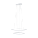 EGLO - Пендел 39307 PENAFORTE овал LED 58W