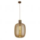 SEARCHLIGHT - Пендел BARREL 68361AM Е27 60W