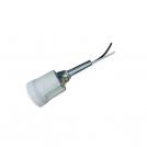 ACA LIGHTING - AC.4E2710CM E27 PORCELAIN LAMPHOLDER WITH 10 CM THREAD ROD