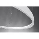SOLLUX - Chandelier RIO 78 TH.102 White 3000K (6)