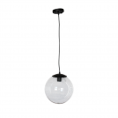 ACA LIGHTING - Градински пендел Ø250 влагозащитен IP45 AC.18250KCL