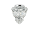 IDEAL LUX - ceiling luminaire  DUBAI  PL3  CROMO 207162