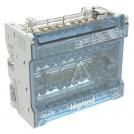 LEGRAND - Distribution terminal block 100A 4P 6 modules  SKU 400406