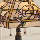 INTERIORS 1900 - floor luminaire CLEMATIS 64018 E27, 2X60W (3)