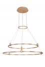 NOVA LUCE - base for pendant luminaire  DION 9028800 IP20 Included Driver 200 Watt AC220-240V Output 24V DC