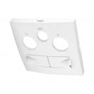 EFAPEL - Face plate for Капачка за R - TV - SAT multimedia outlets WHITE 90773 TBR LOGUS 90