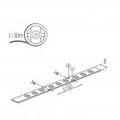 KANLUX - LED Лента L60 33306 11W/m 4000K 12V DC неводоустойчива (1)