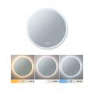 PAULMANN - LED Светещо огледало  78952   MIRRA ⚡ IP44 ⚡ White Switch ⚡ 1580lm ⚡ 230V ⚡ 21W dimmable ✴ Огледало/Бял